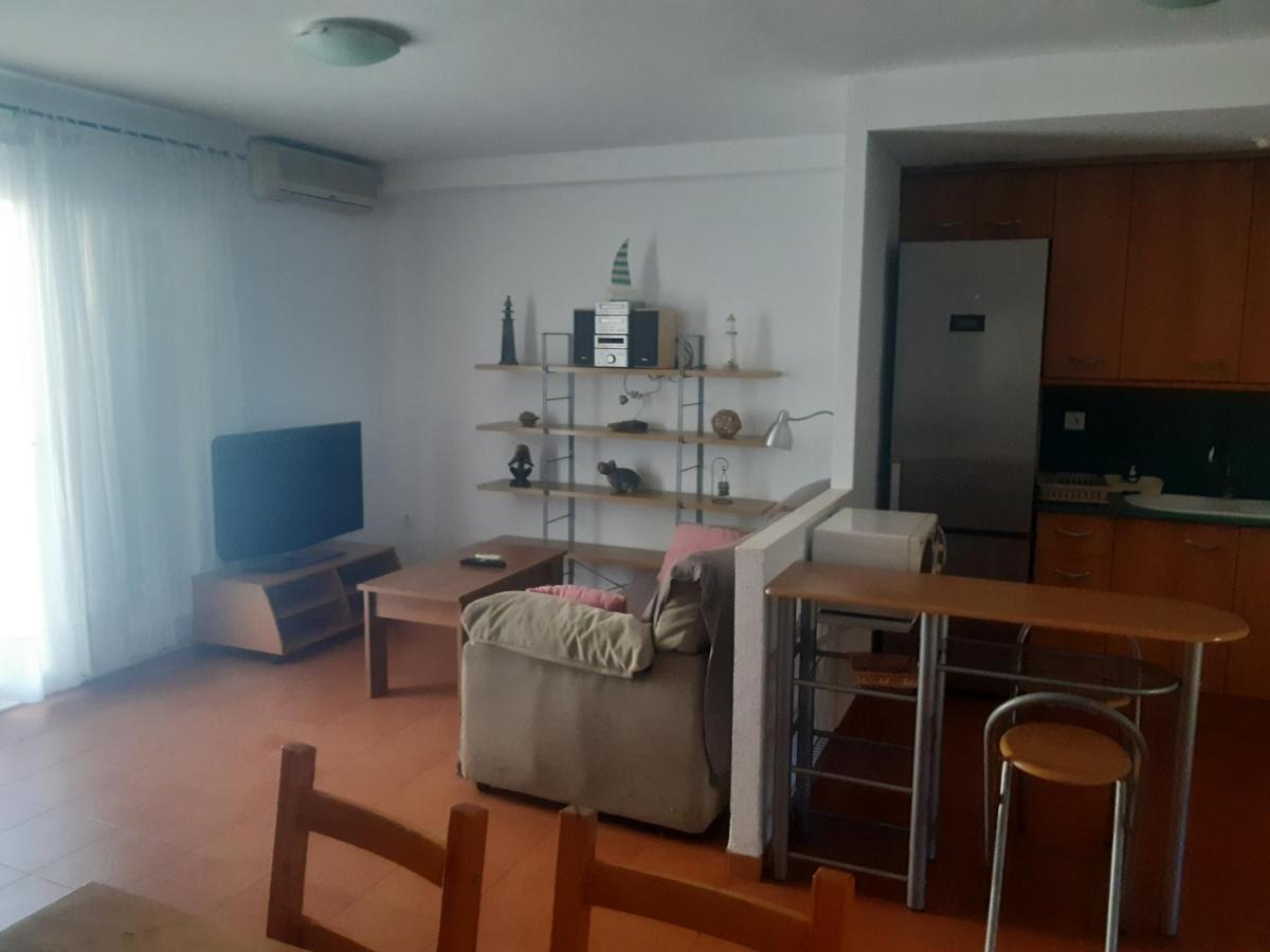 Apartamento Frente Al Mar Daire Les Cases d'Alcanar Dış mekan fotoğraf