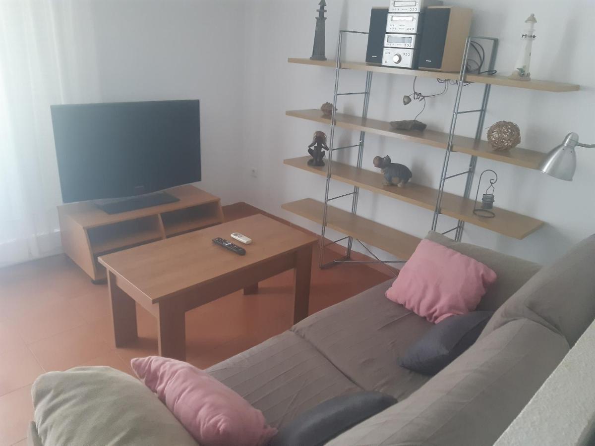 Apartamento Frente Al Mar Daire Les Cases d'Alcanar Dış mekan fotoğraf