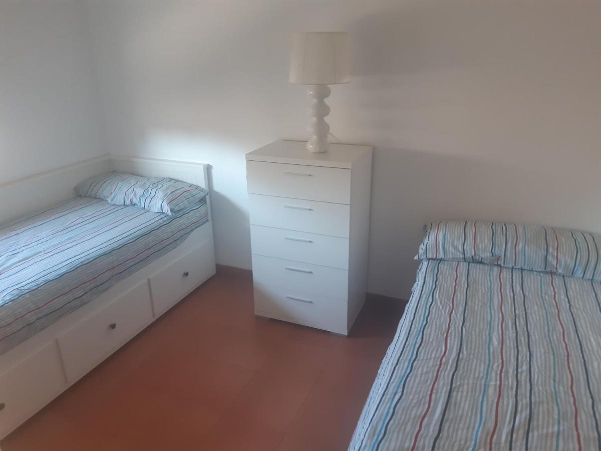 Apartamento Frente Al Mar Daire Les Cases d'Alcanar Dış mekan fotoğraf